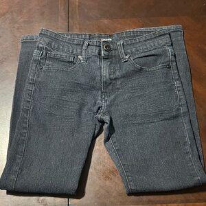 Arizona Jean Company Charcoal Skinny Jeans